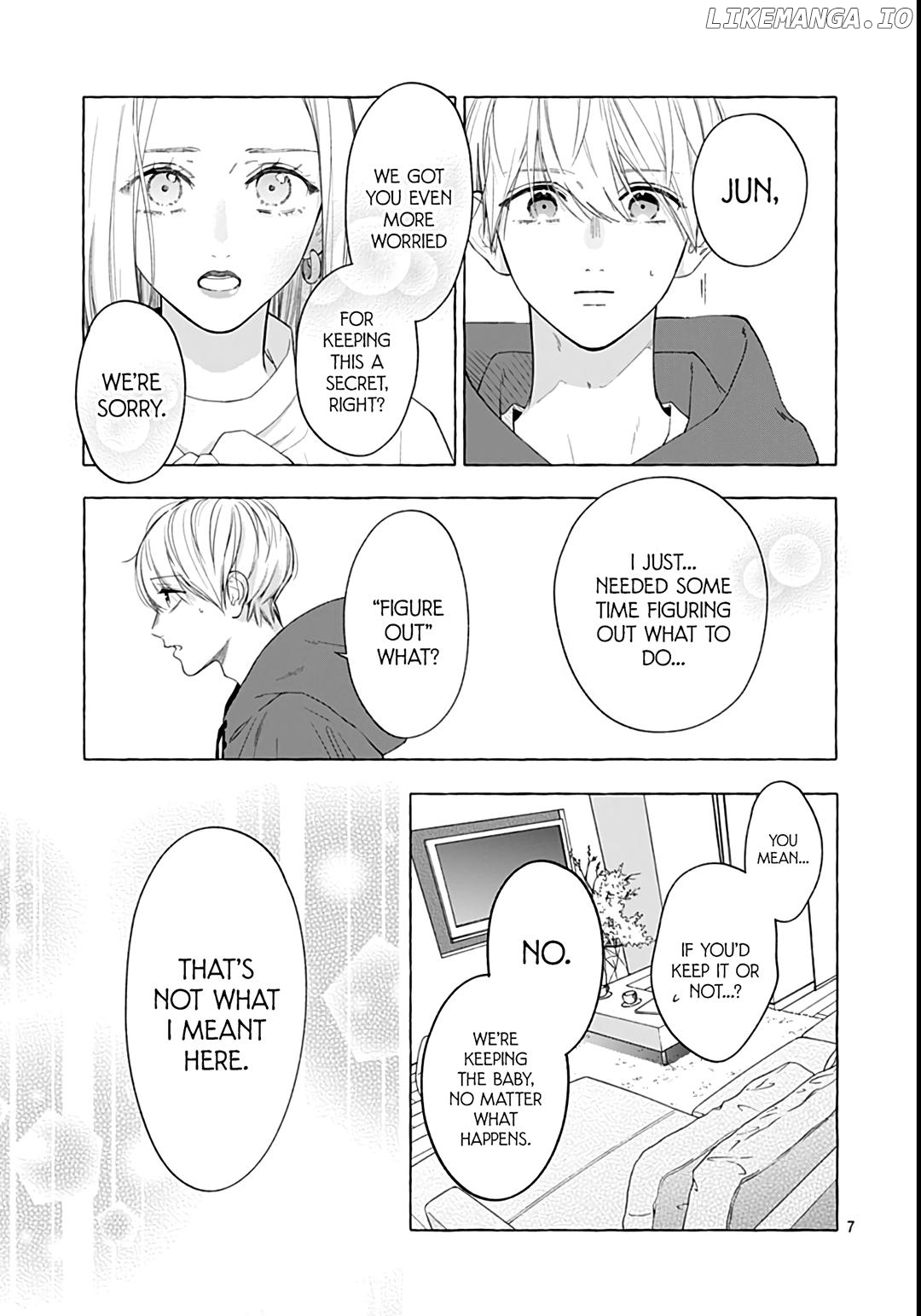 Futari De Koi Wo Suru Riyuu chapter 58 - page 9