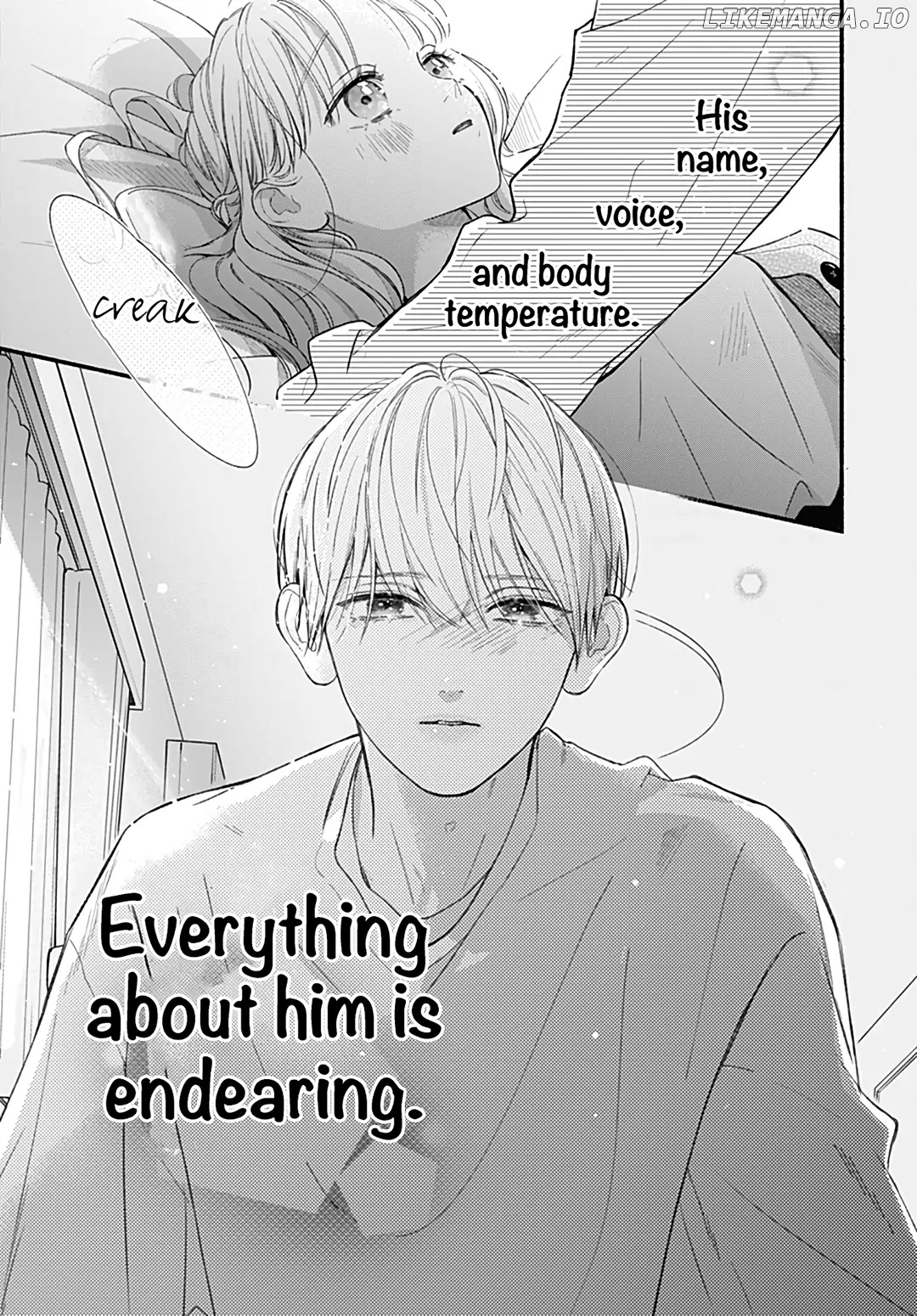 Futari De Koi Wo Suru Riyuu chapter 71 - page 17