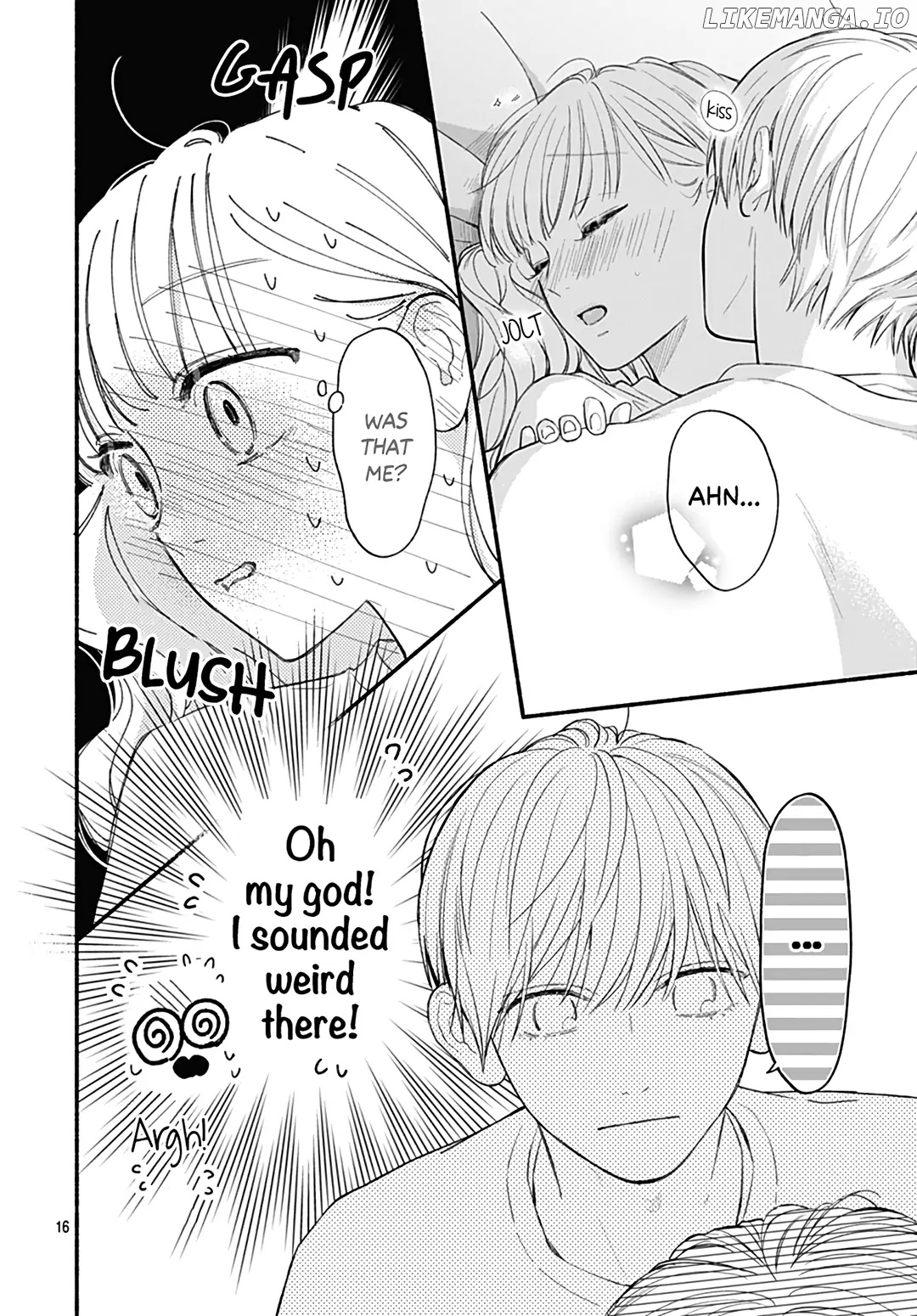 Futari De Koi Wo Suru Riyuu chapter 71 - page 18