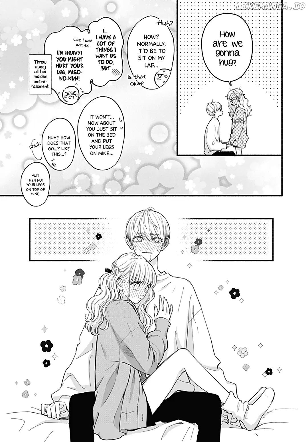 Futari De Koi Wo Suru Riyuu chapter 71 - page 7
