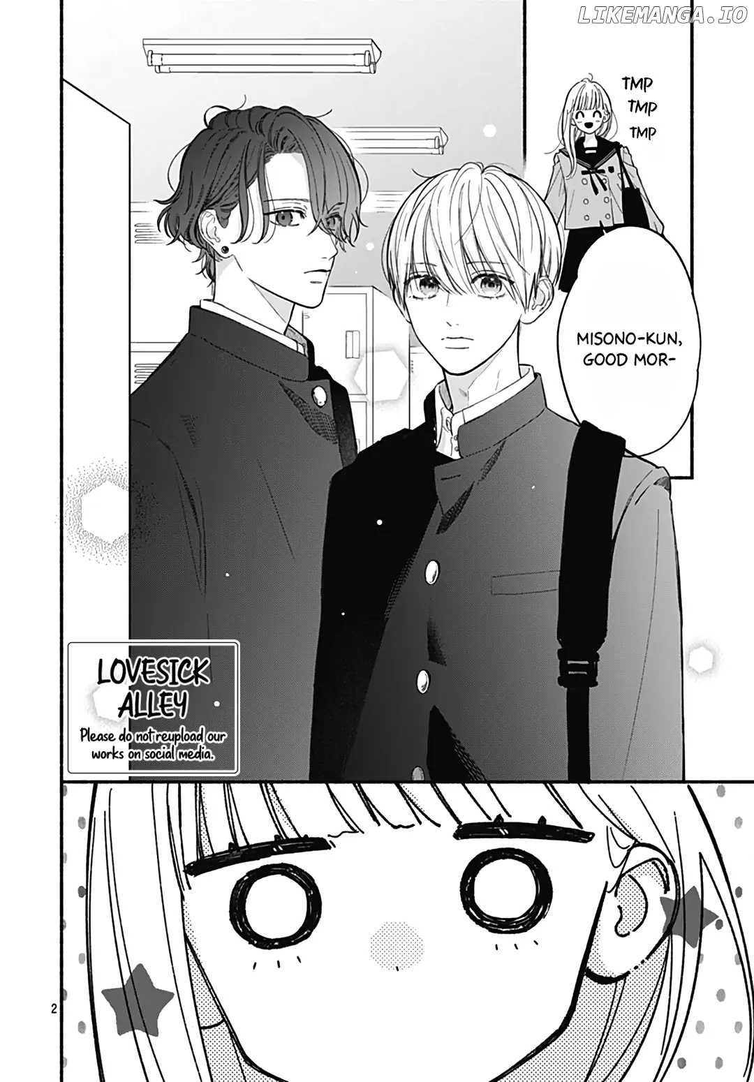 Futari De Koi Wo Suru Riyuu chapter 70 - page 5