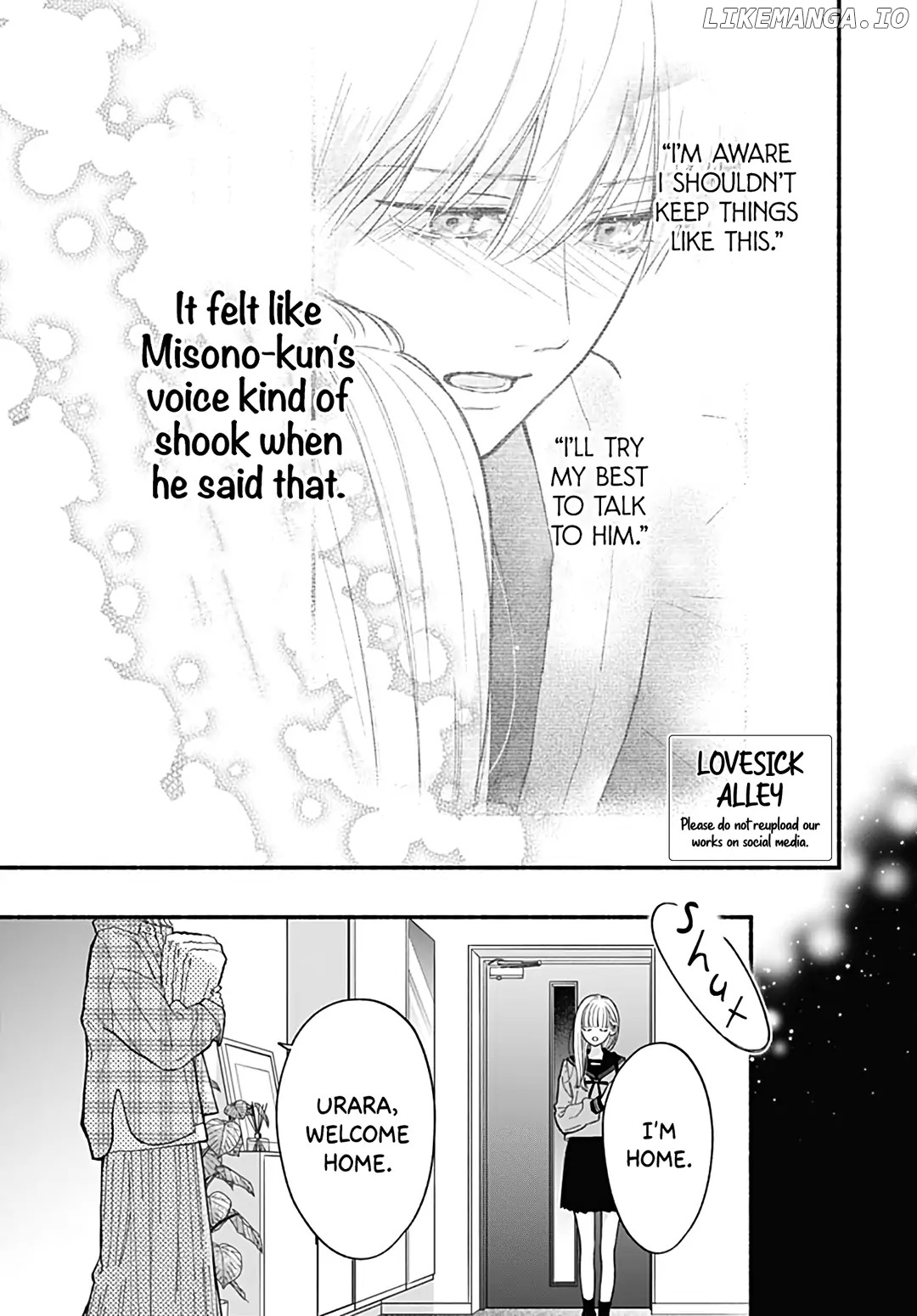 Futari De Koi Wo Suru Riyuu chapter 69 - page 5