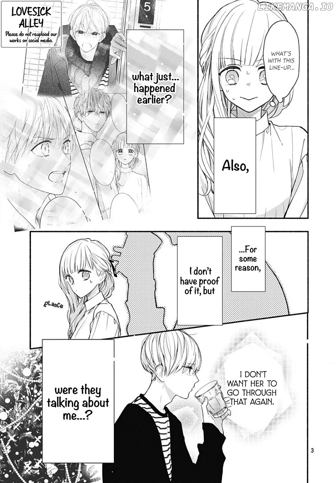 Futari De Koi Wo Suru Riyuu chapter 36 - page 5