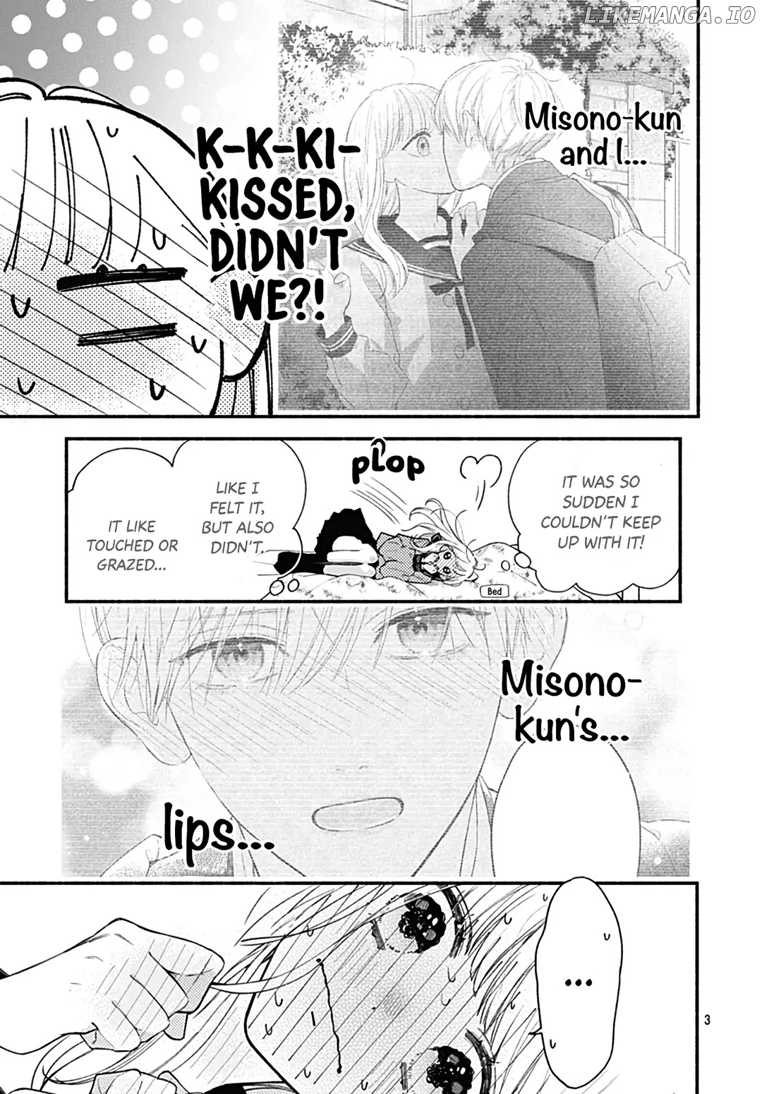 Futari De Koi Wo Suru Riyuu chapter 67 - page 5