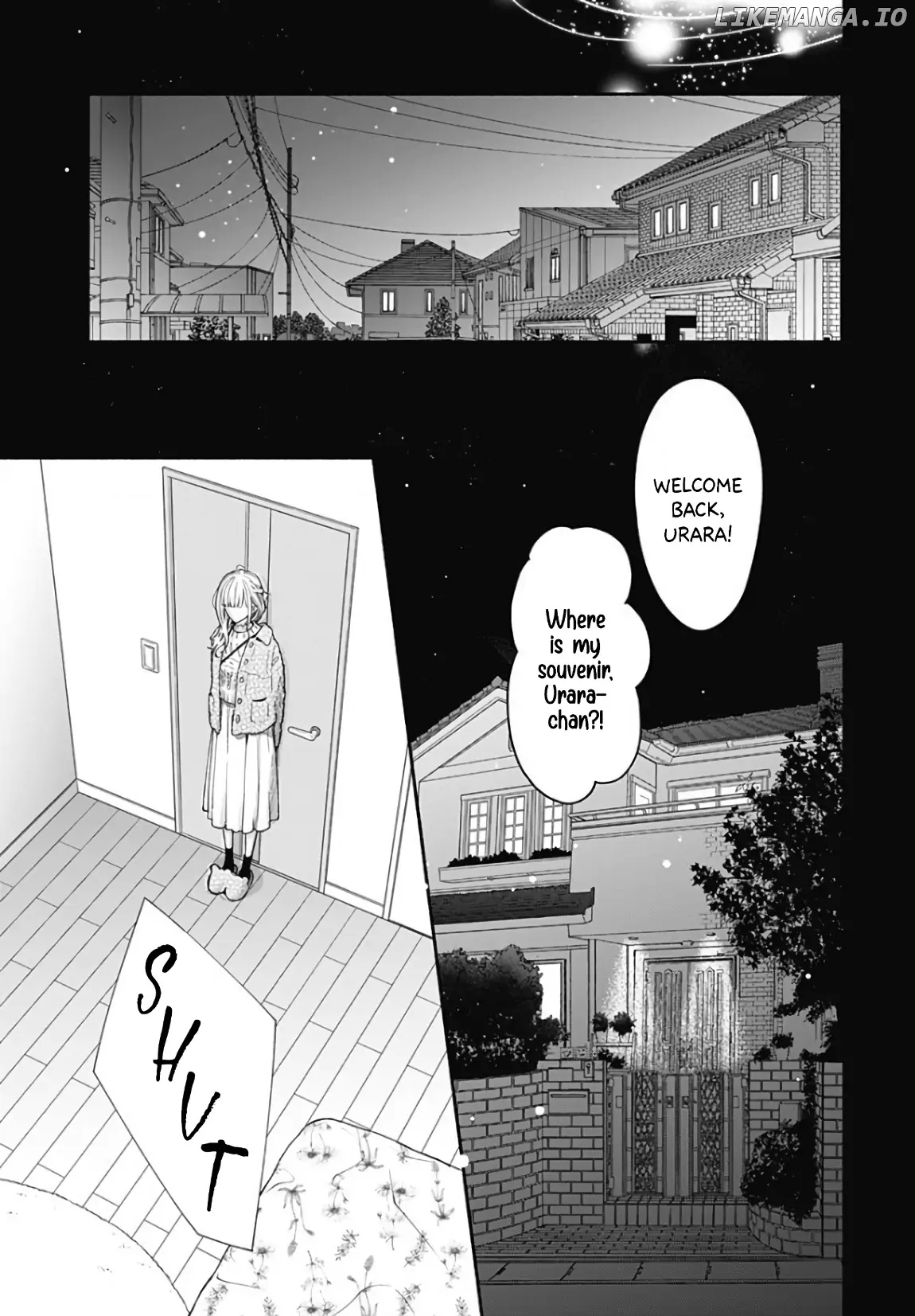 Futari De Koi Wo Suru Riyuu chapter 40 - page 9