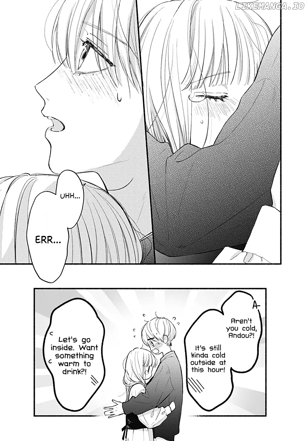 Futari De Koi Wo Suru Riyuu chapter 63 - page 5