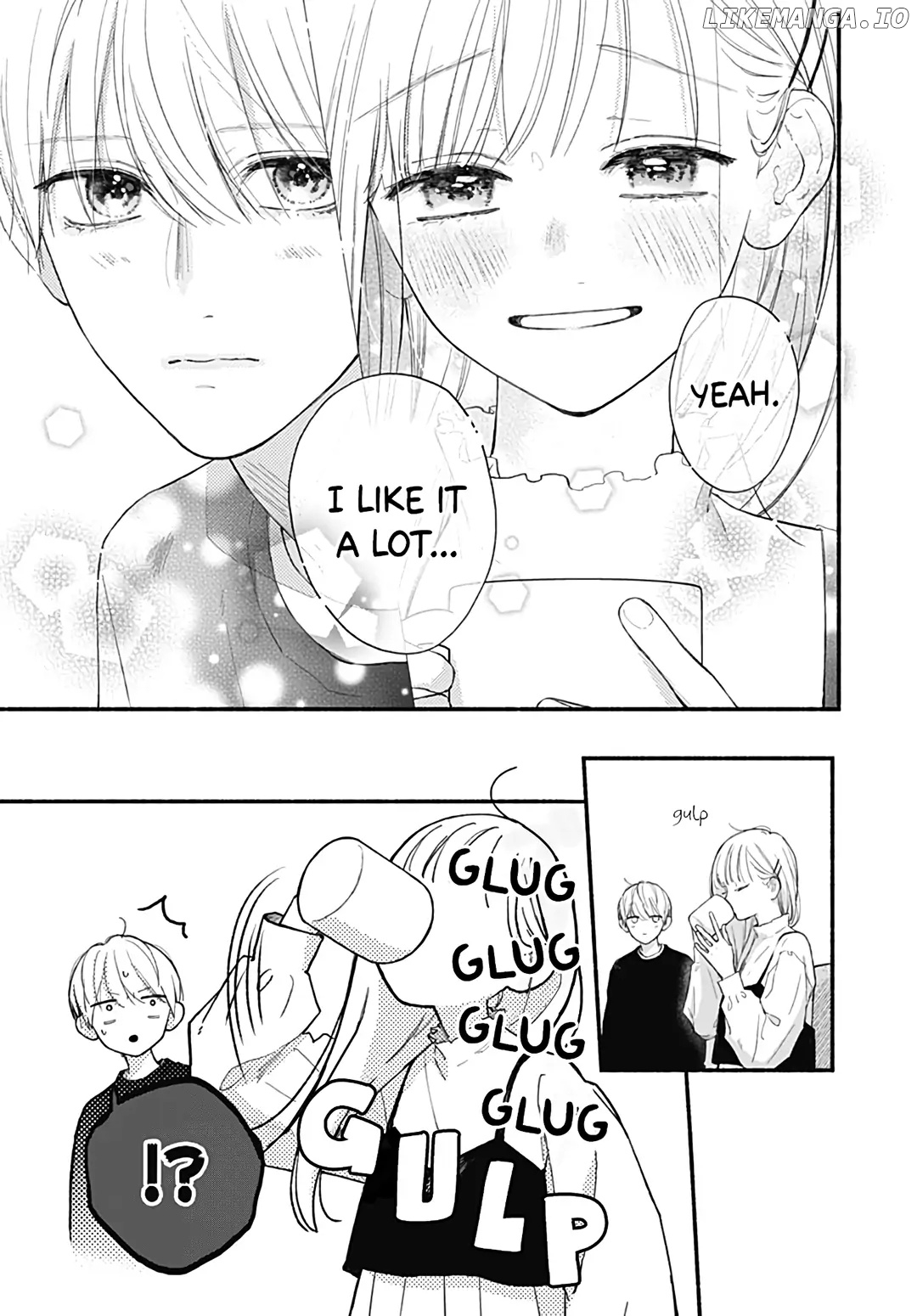 Futari De Koi Wo Suru Riyuu chapter 63 - page 7
