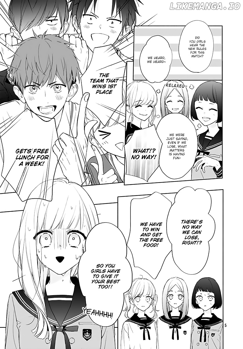 Futari De Koi Wo Suru Riyuu chapter 6 - page 7
