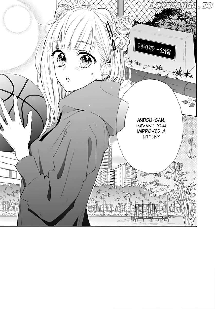 Futari De Koi Wo Suru Riyuu chapter 8 - page 5