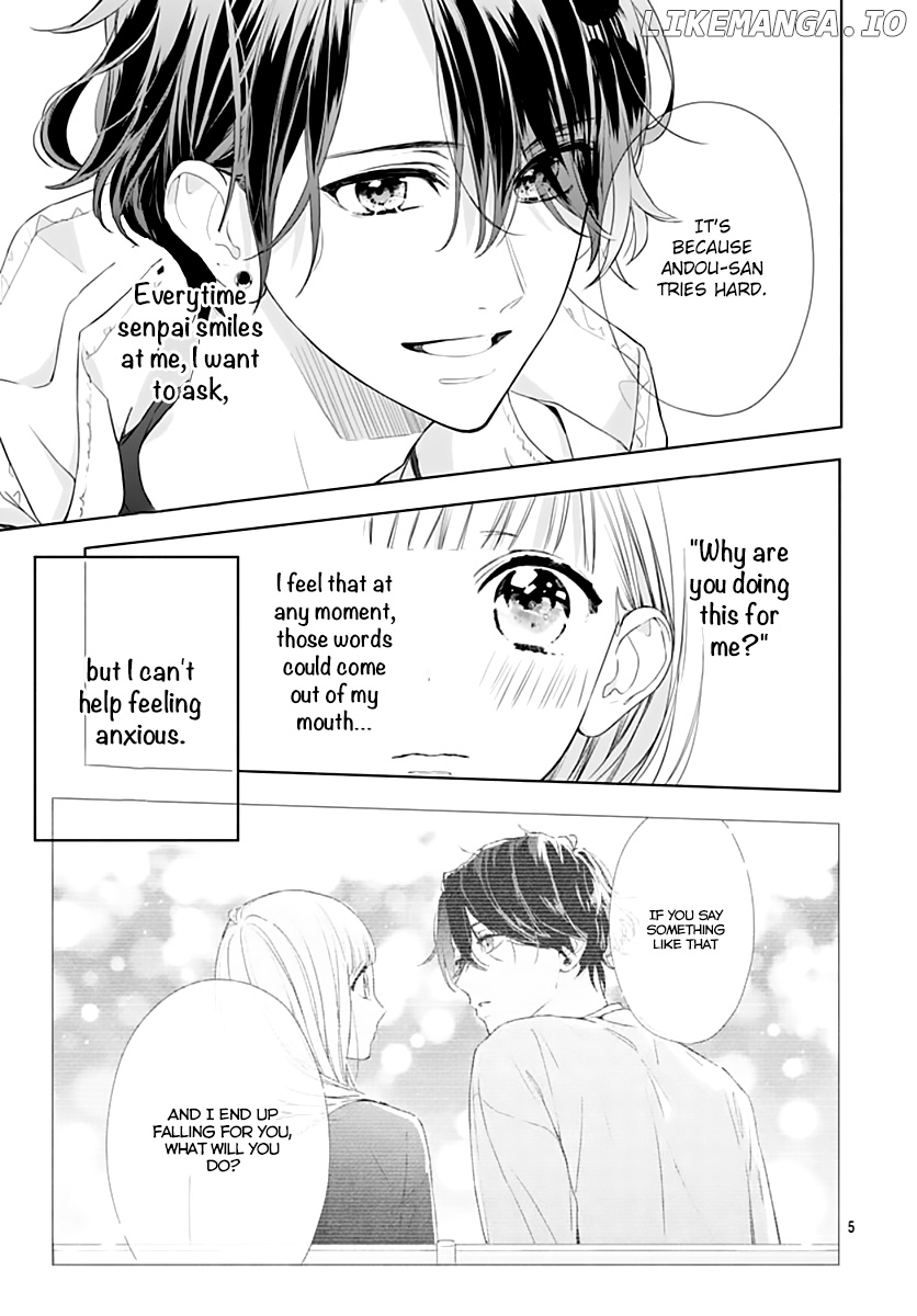 Futari De Koi Wo Suru Riyuu chapter 8 - page 7