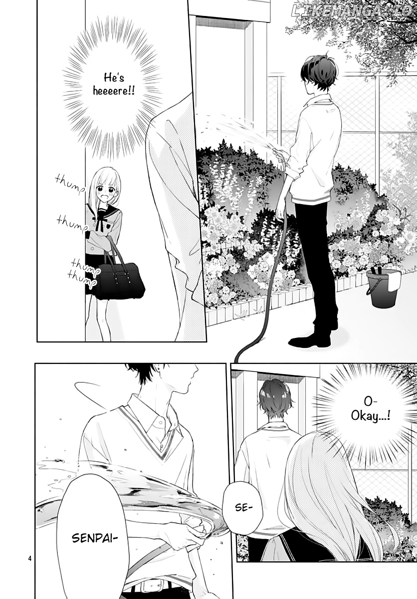 Futari De Koi Wo Suru Riyuu chapter 3 - page 6
