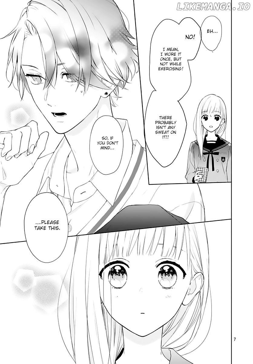 Futari De Koi Wo Suru Riyuu chapter 3 - page 9