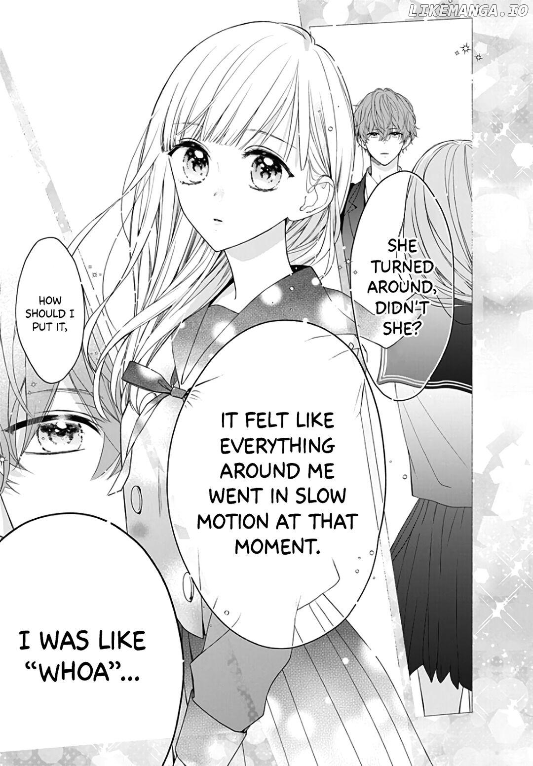 Futari De Koi Wo Suru Riyuu chapter 28 - page 7