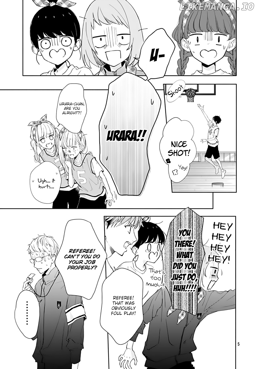 Futari De Koi Wo Suru Riyuu chapter 10 - page 7