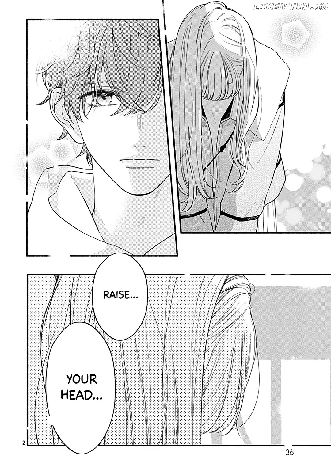 Futari De Koi Wo Suru Riyuu chapter 56 - page 4