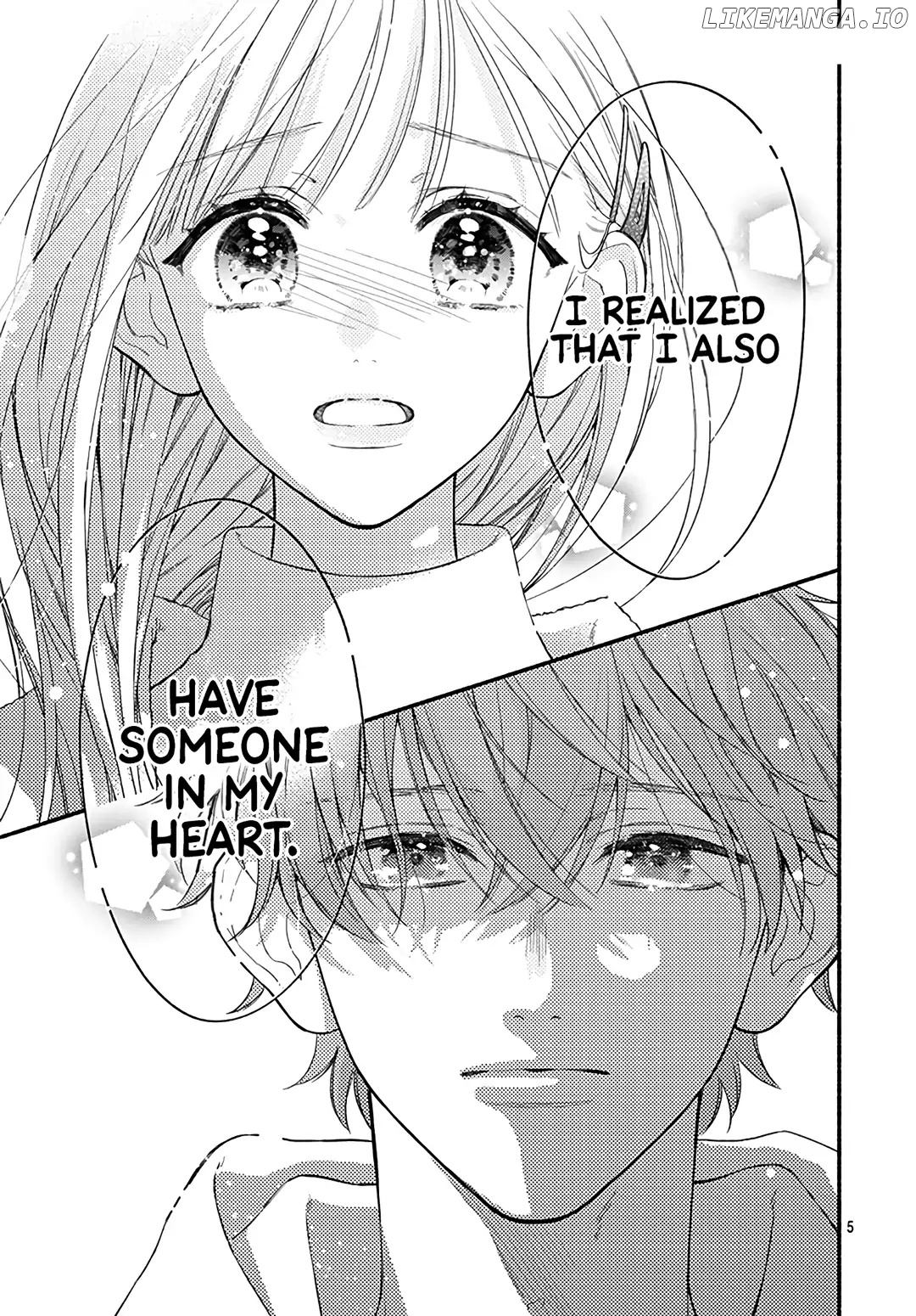 Futari De Koi Wo Suru Riyuu chapter 56 - page 7