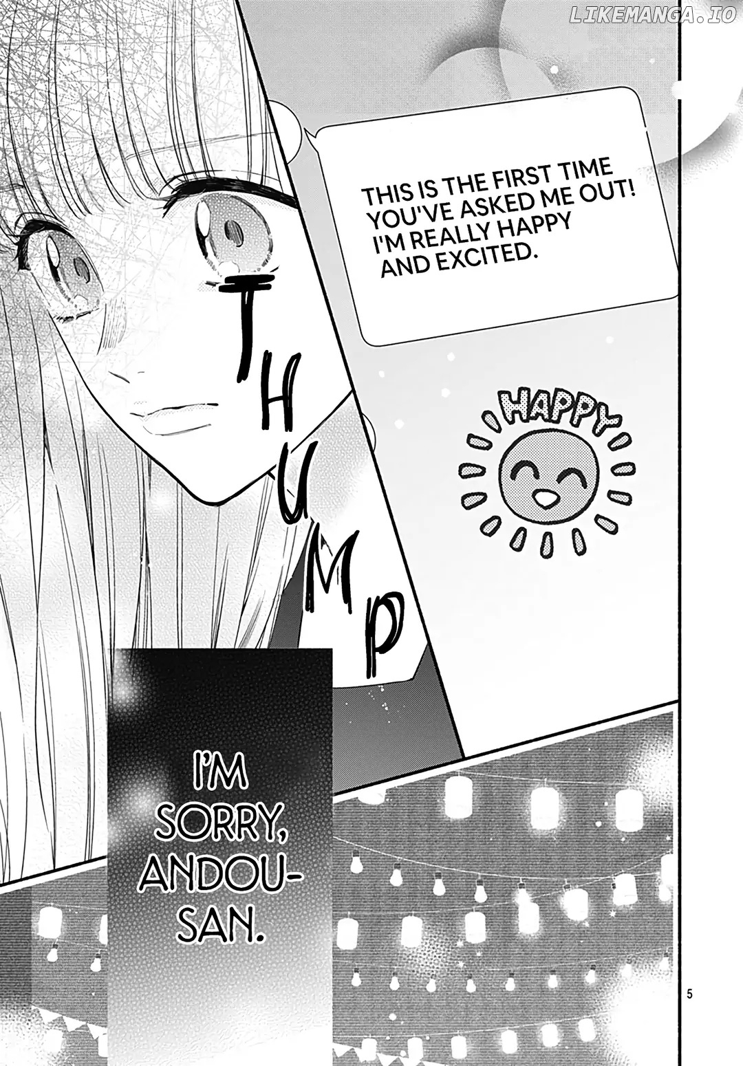 Futari De Koi Wo Suru Riyuu chapter 55 - page 7