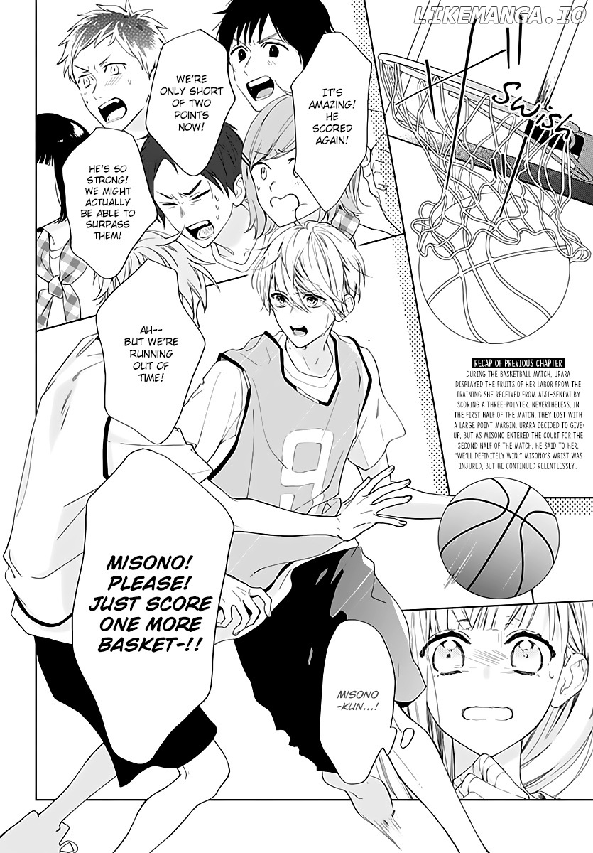 Futari De Koi Wo Suru Riyuu chapter 11 - page 4