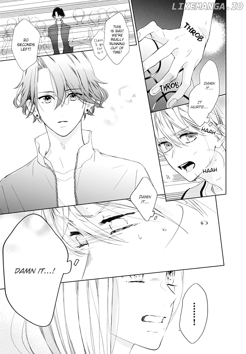 Futari De Koi Wo Suru Riyuu chapter 11 - page 5