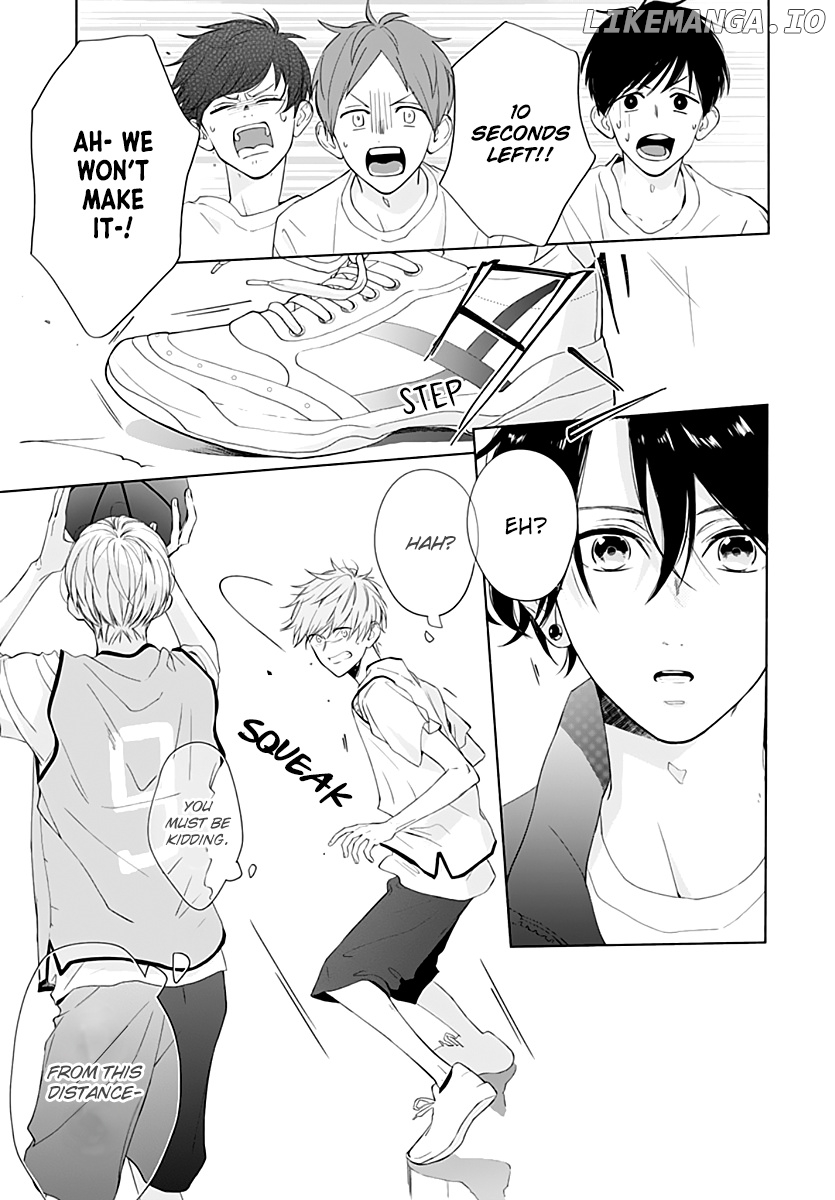 Futari De Koi Wo Suru Riyuu chapter 11 - page 7