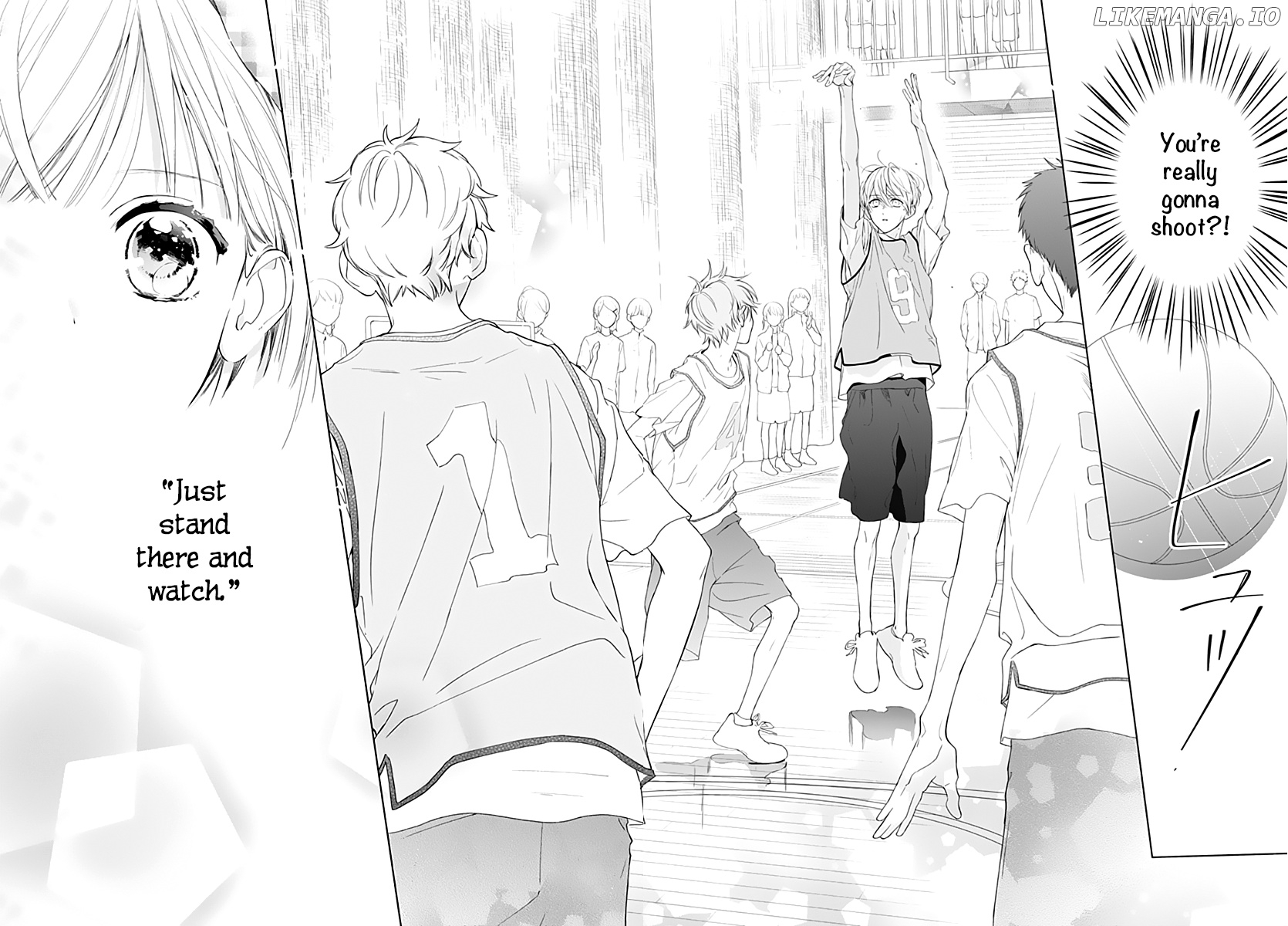 Futari De Koi Wo Suru Riyuu chapter 11 - page 8
