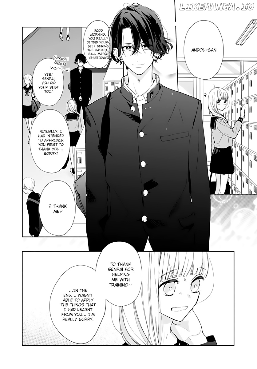 Futari De Koi Wo Suru Riyuu chapter 12 - page 4