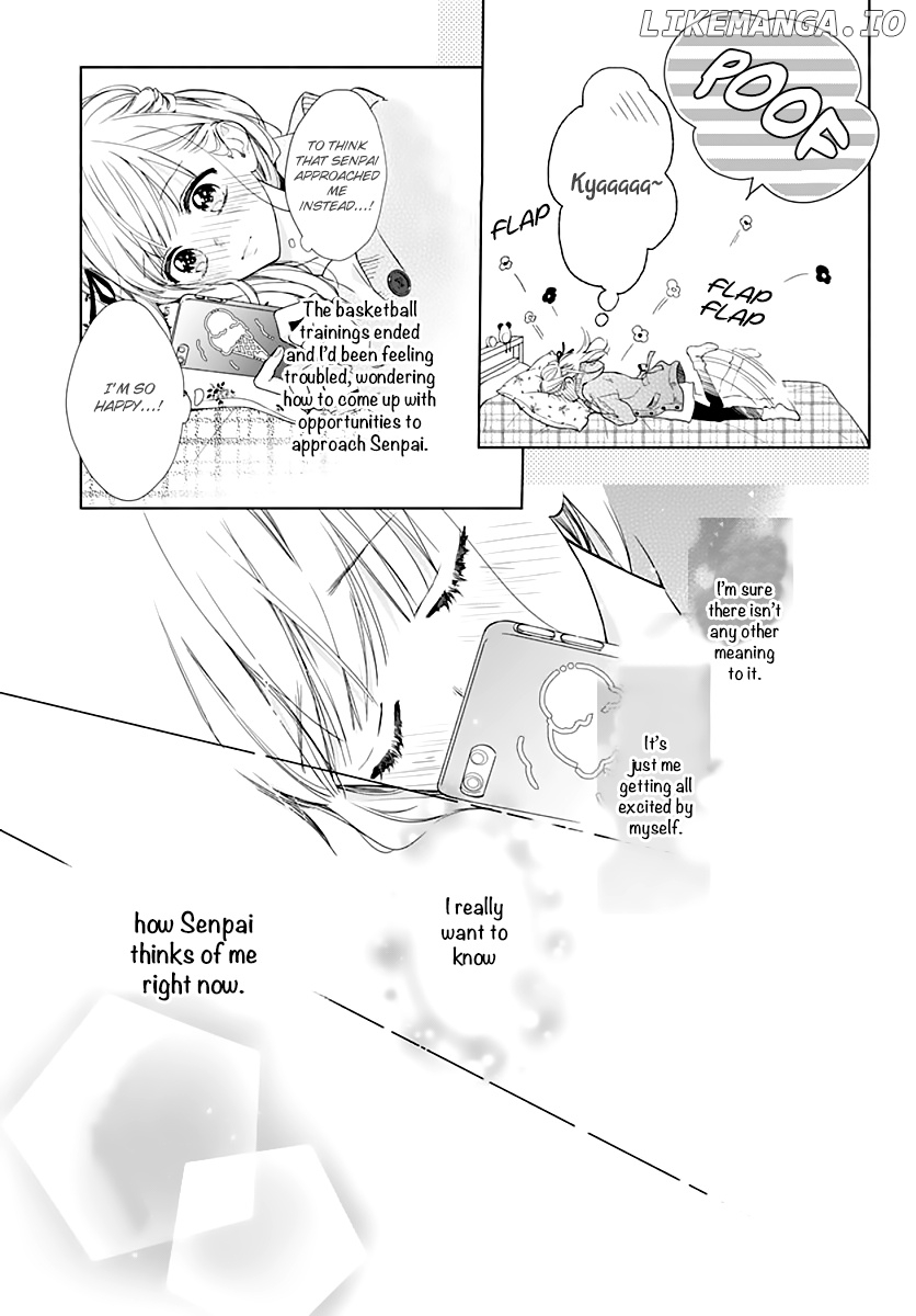 Futari De Koi Wo Suru Riyuu chapter 12 - page 7