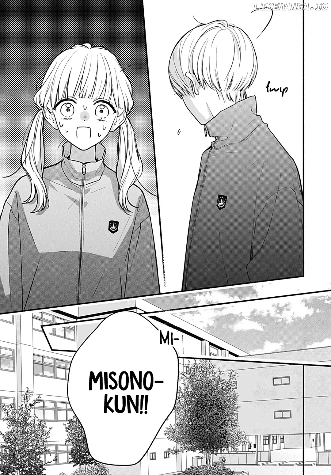 Futari De Koi Wo Suru Riyuu chapter 53 - page 21