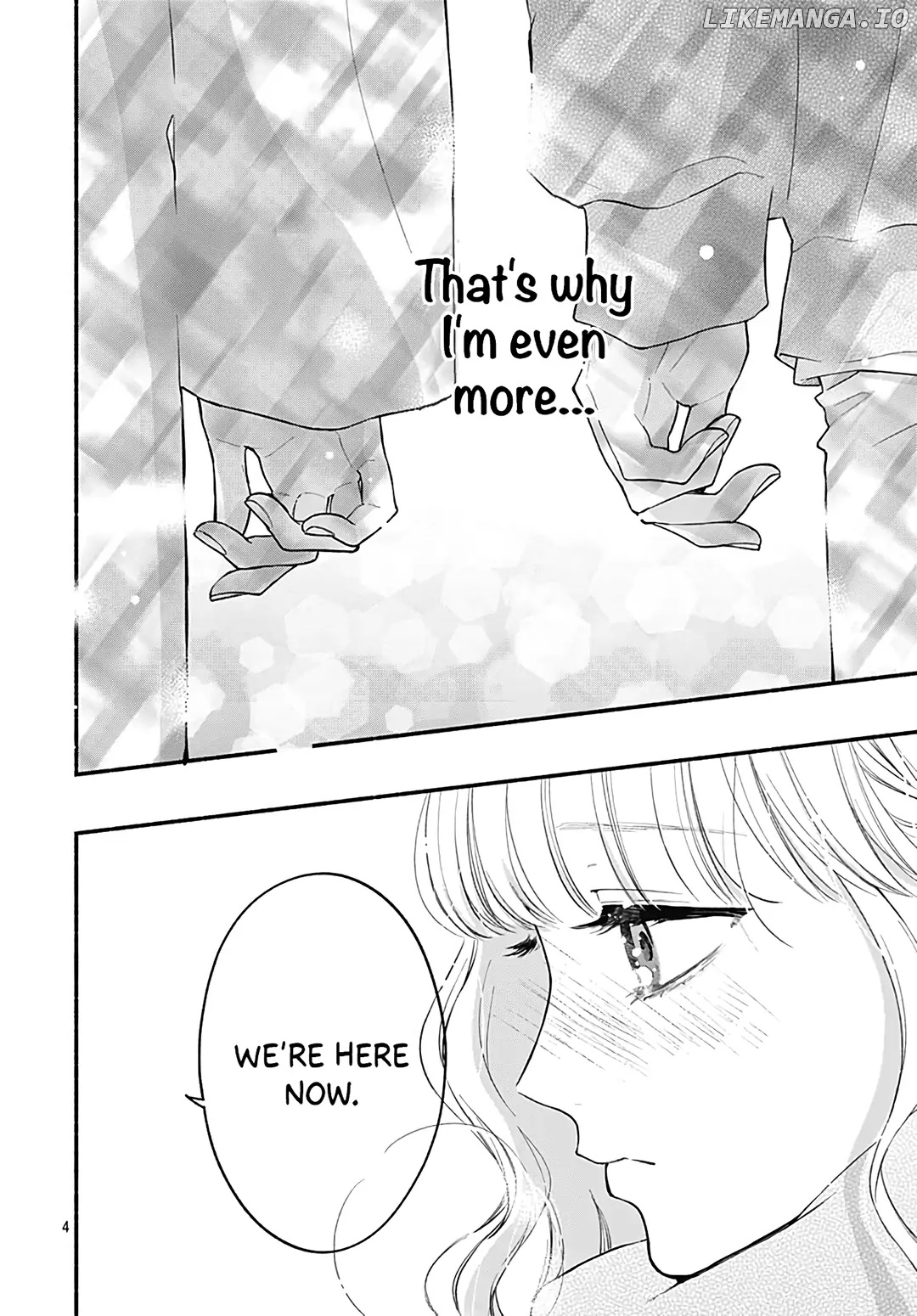 Futari De Koi Wo Suru Riyuu chapter 53 - page 6