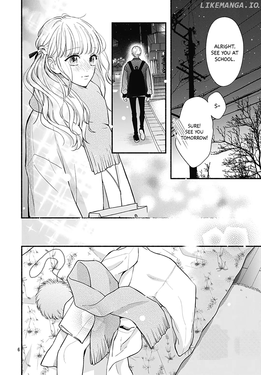Futari De Koi Wo Suru Riyuu chapter 53 - page 8