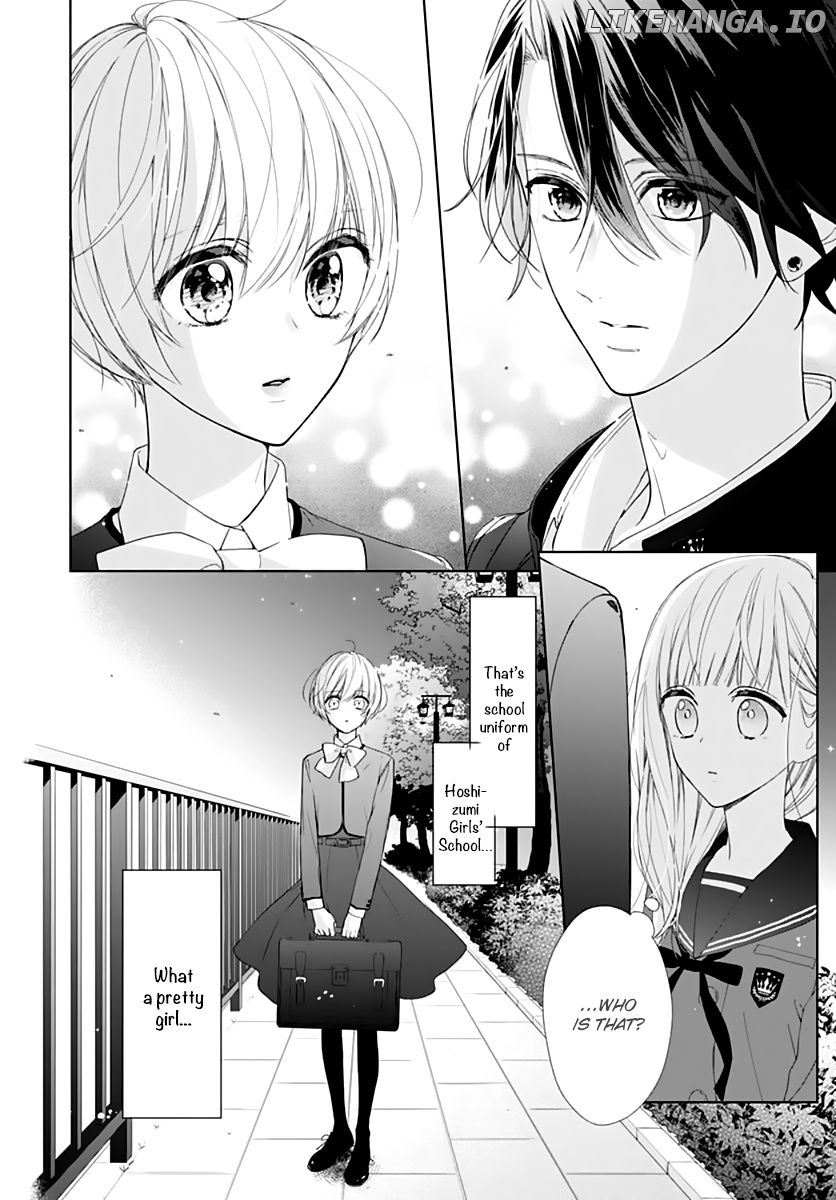 Futari De Koi Wo Suru Riyuu chapter 13 - page 4
