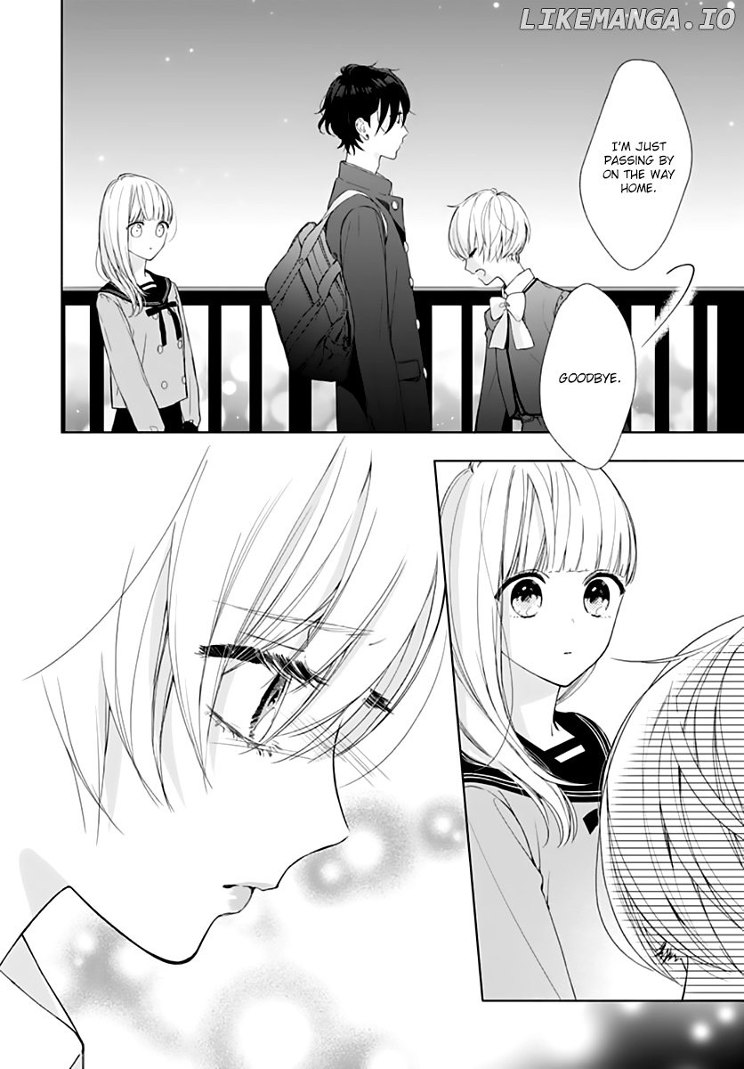 Futari De Koi Wo Suru Riyuu chapter 13 - page 6