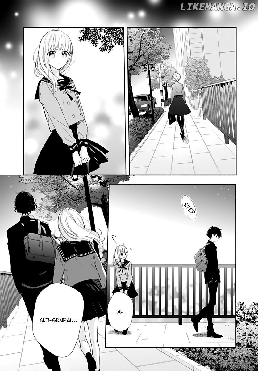 Futari De Koi Wo Suru Riyuu chapter 13 - page 7