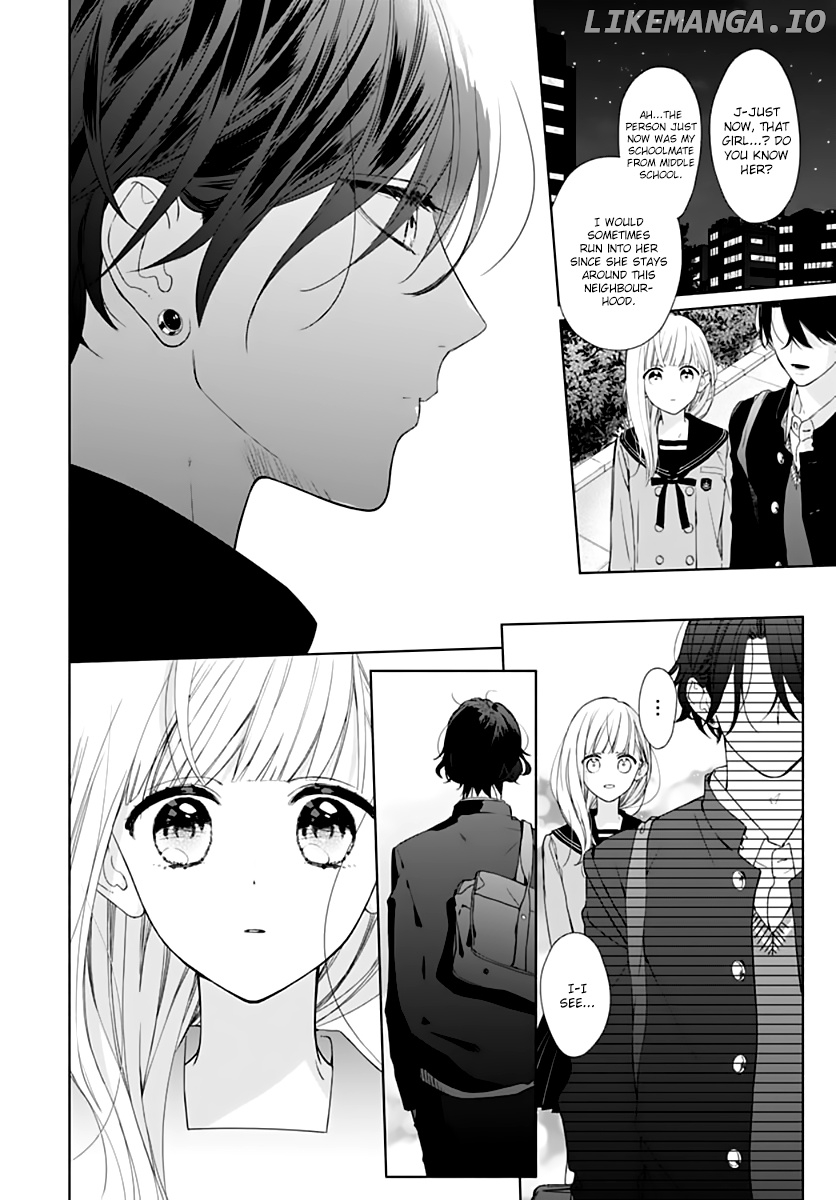 Futari De Koi Wo Suru Riyuu chapter 13 - page 8