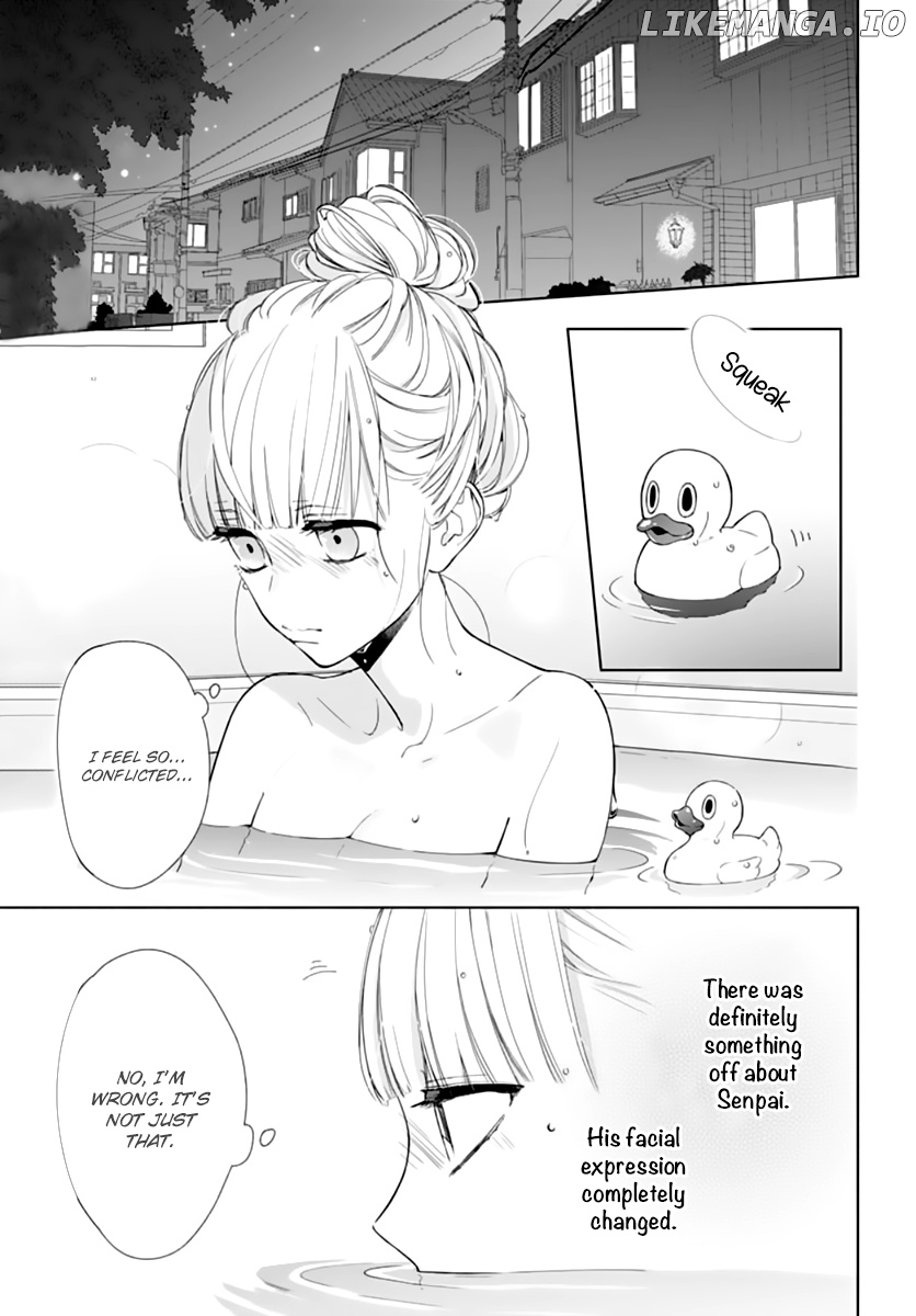 Futari De Koi Wo Suru Riyuu chapter 13 - page 9