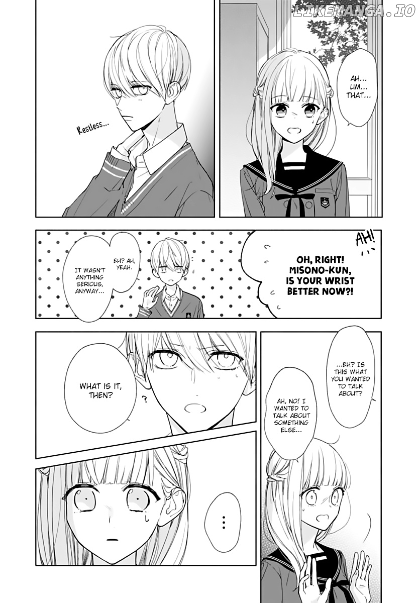 Futari De Koi Wo Suru Riyuu chapter 14 - page 5