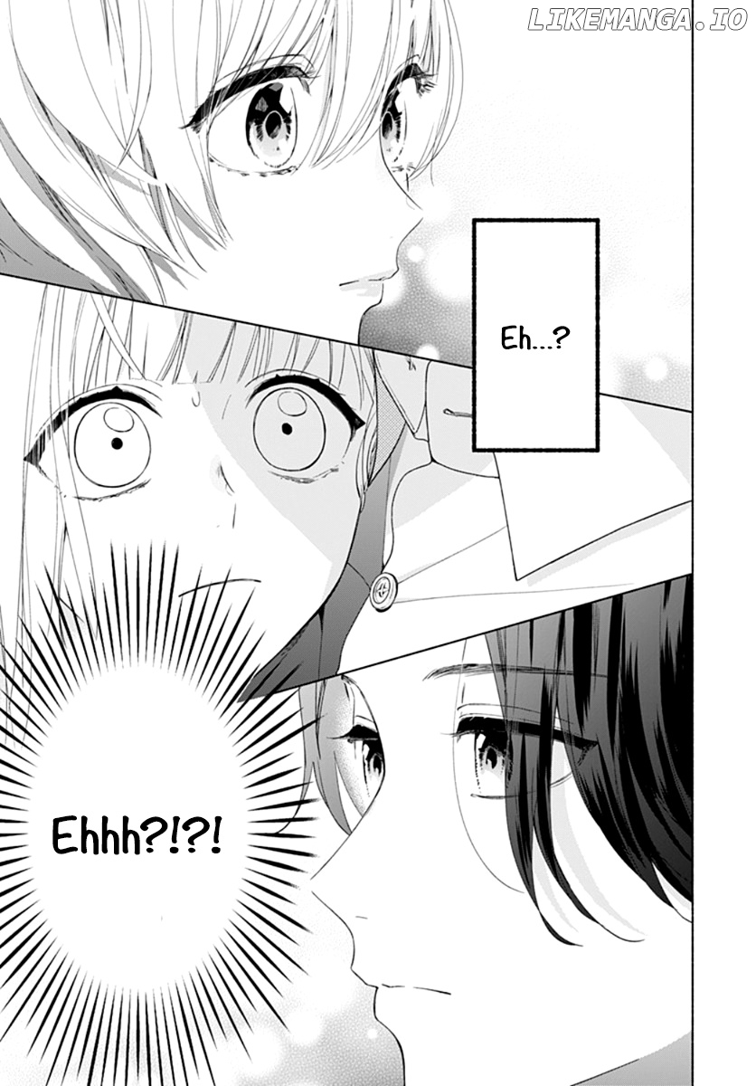 Futari De Koi Wo Suru Riyuu chapter 15 - page 5