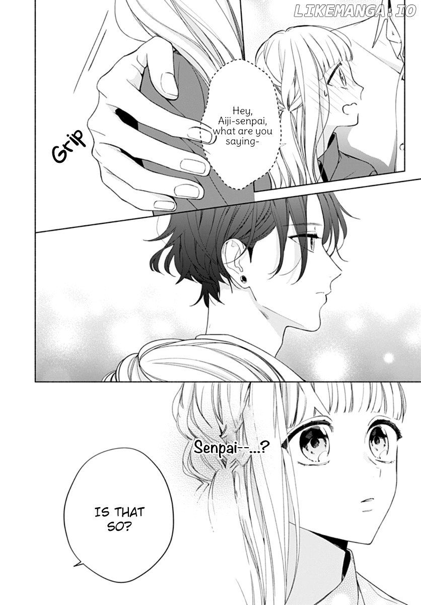 Futari De Koi Wo Suru Riyuu chapter 15 - page 6