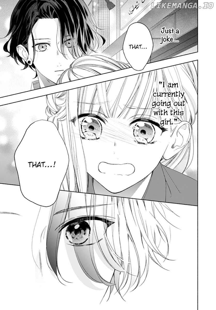 Futari De Koi Wo Suru Riyuu chapter 15 - page 9