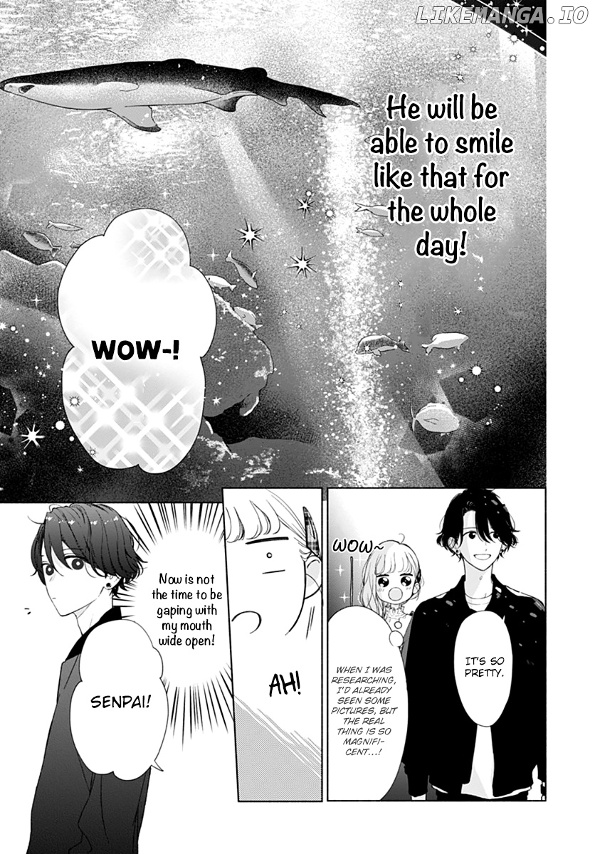 Futari De Koi Wo Suru Riyuu chapter 16 - page 7