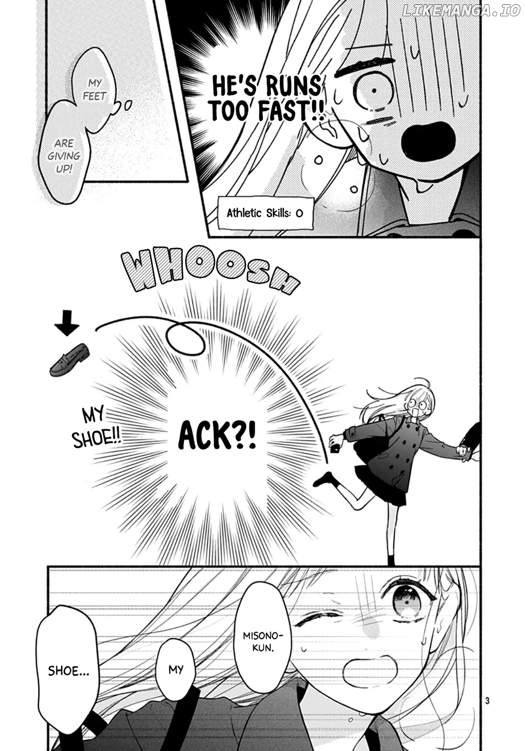 Futari De Koi Wo Suru Riyuu chapter 49 - page 5