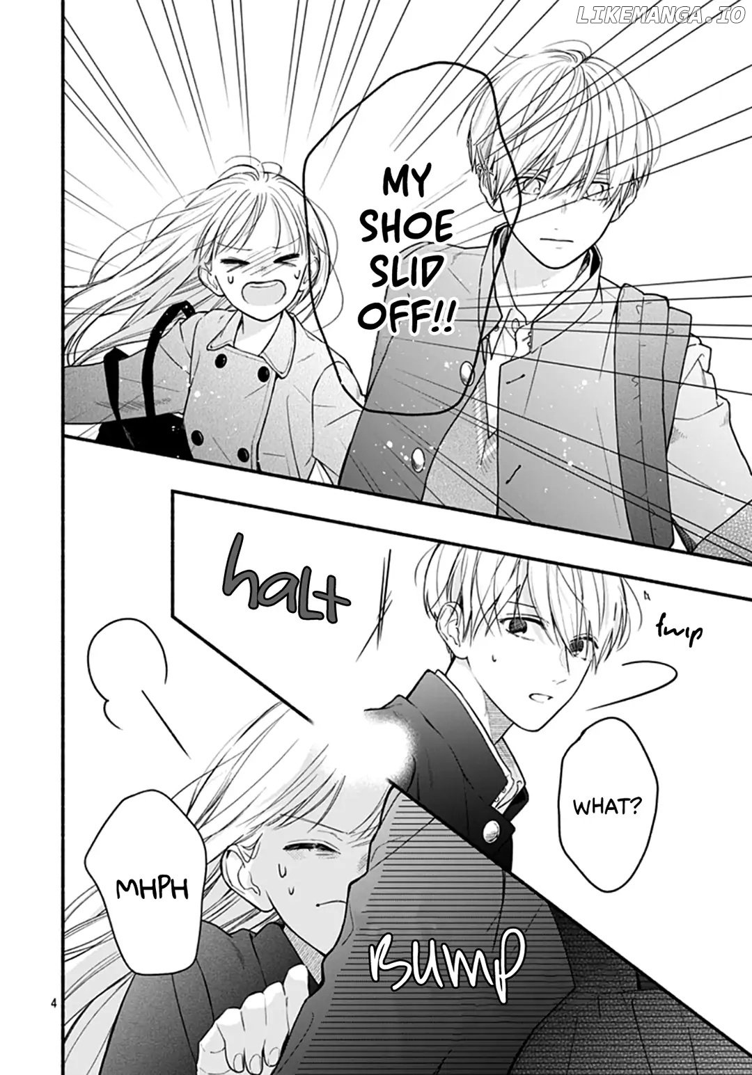 Futari De Koi Wo Suru Riyuu chapter 49 - page 6