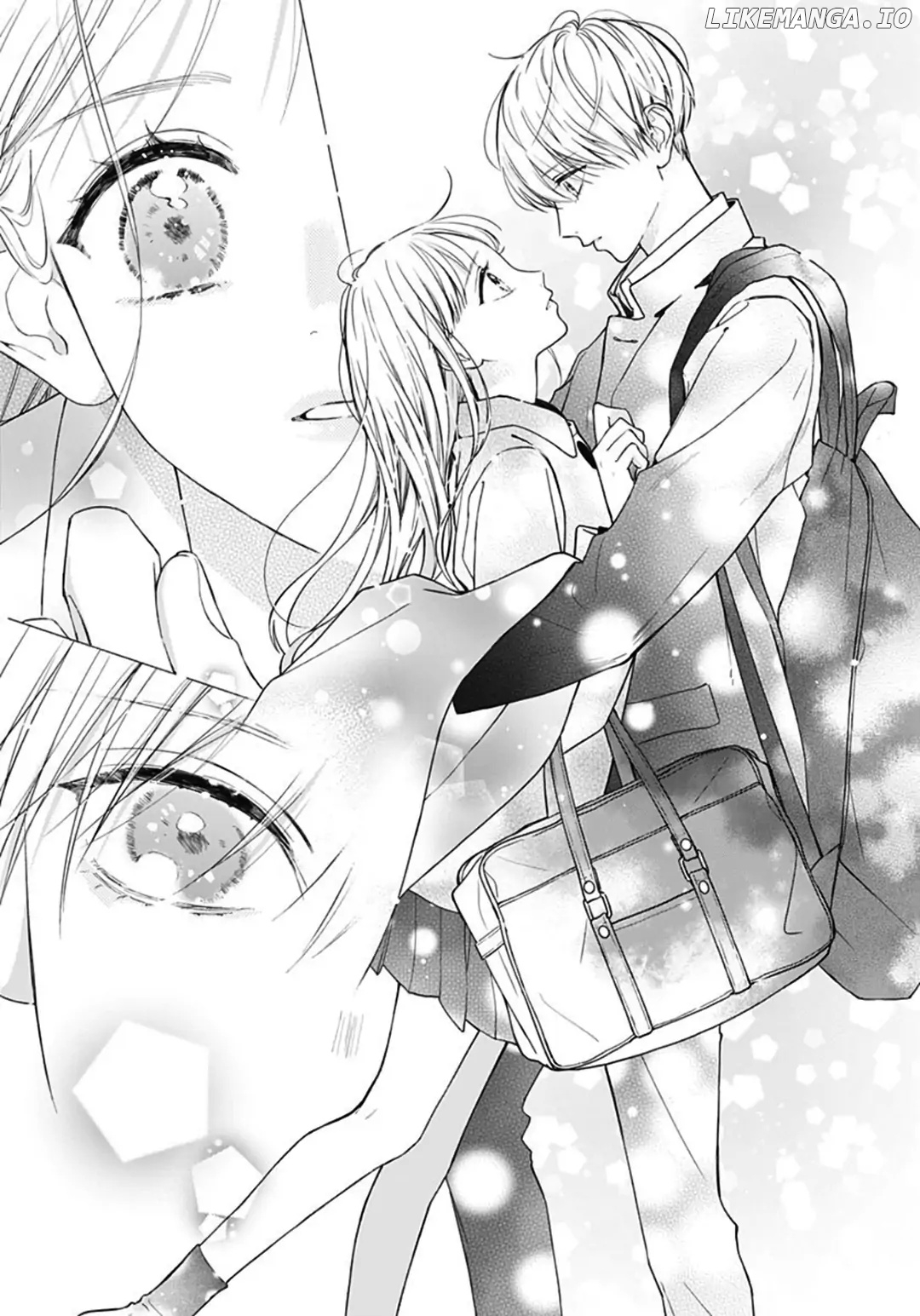 Futari De Koi Wo Suru Riyuu chapter 49 - page 7