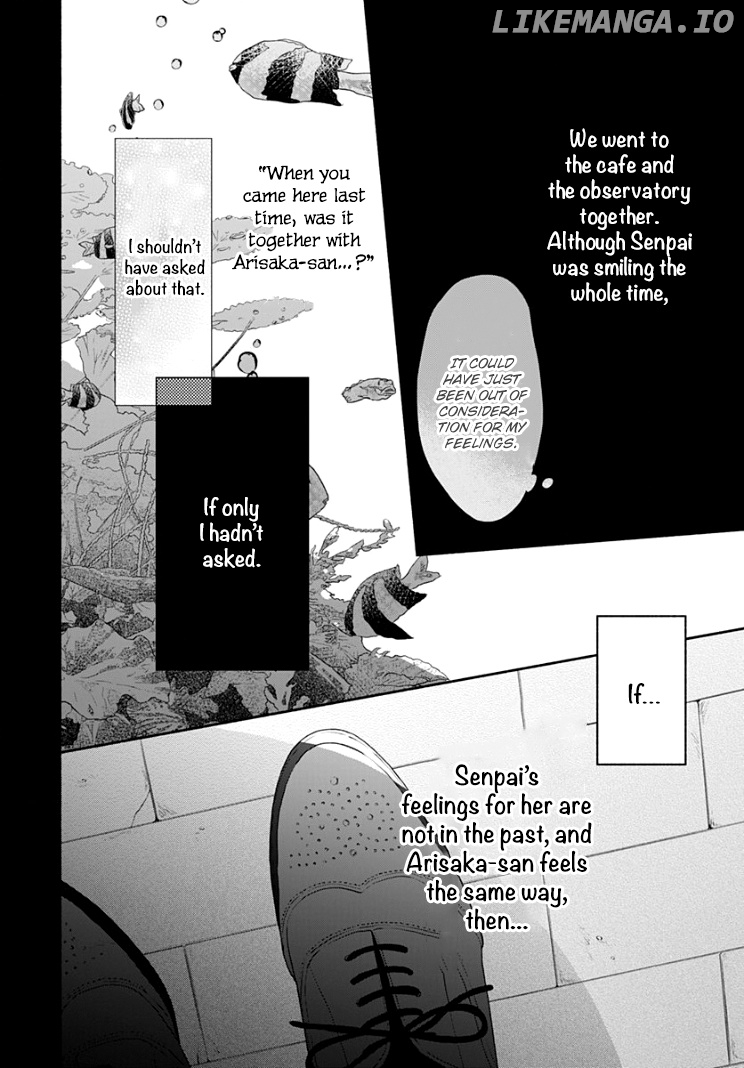 Futari De Koi Wo Suru Riyuu chapter 17 - page 5