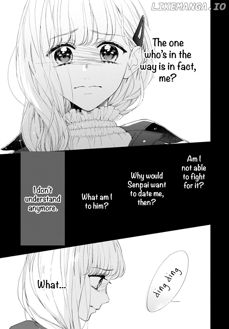 Futari De Koi Wo Suru Riyuu chapter 17 - page 6
