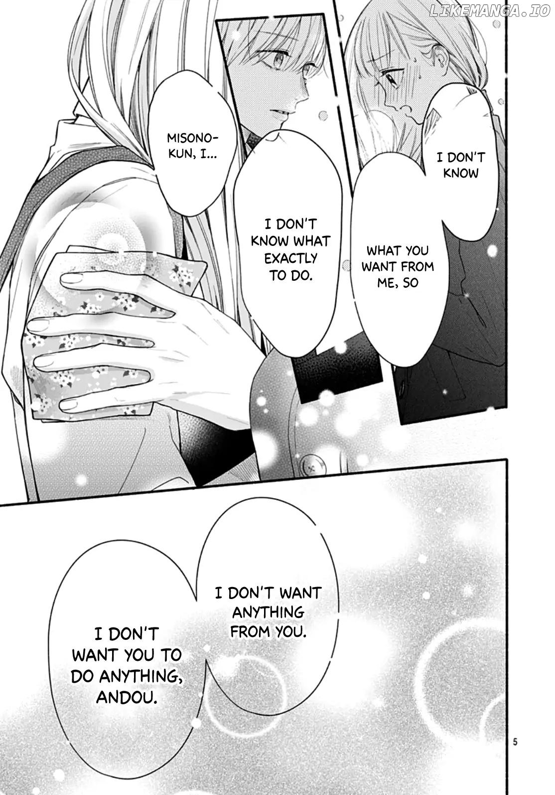 Futari De Koi Wo Suru Riyuu chapter 47 - page 7
