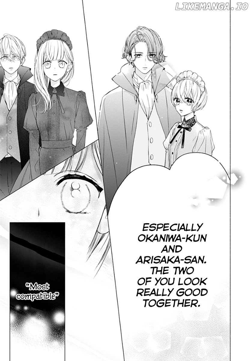 Futari De Koi Wo Suru Riyuu chapter 20 - page 7