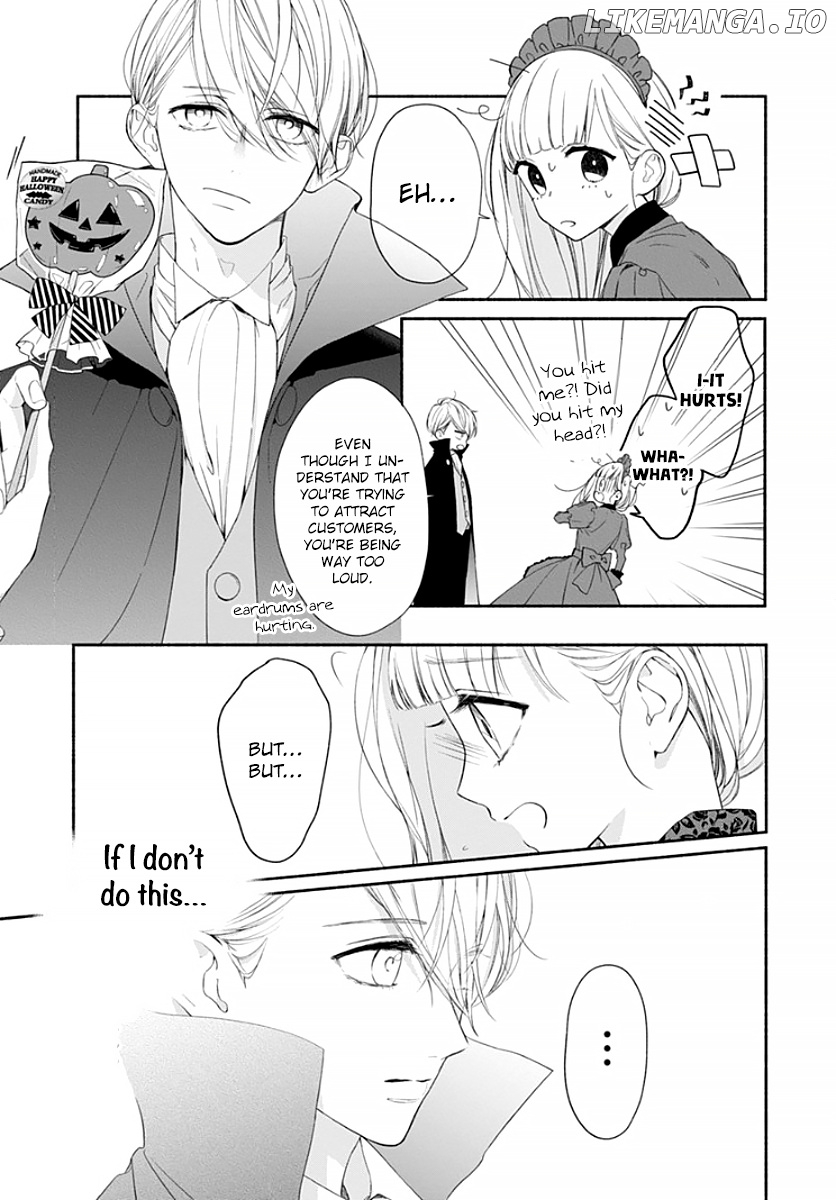 Futari De Koi Wo Suru Riyuu chapter 20 - page 9