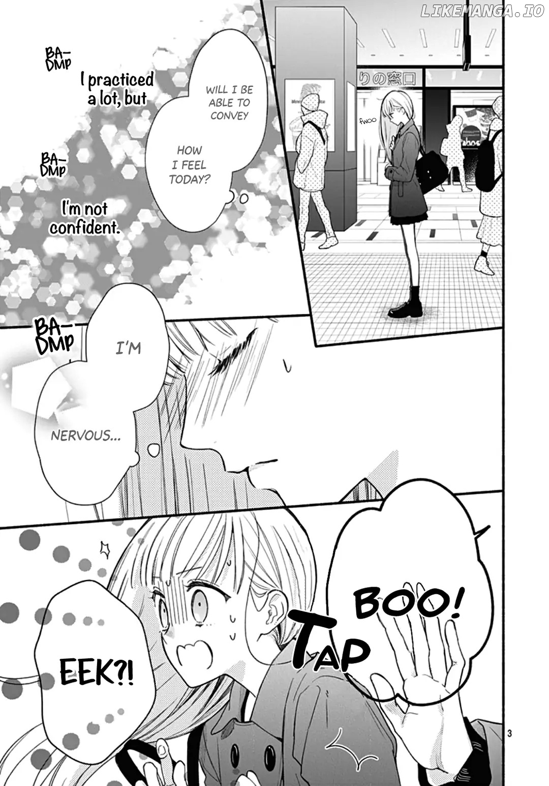 Futari De Koi Wo Suru Riyuu chapter 45 - page 5