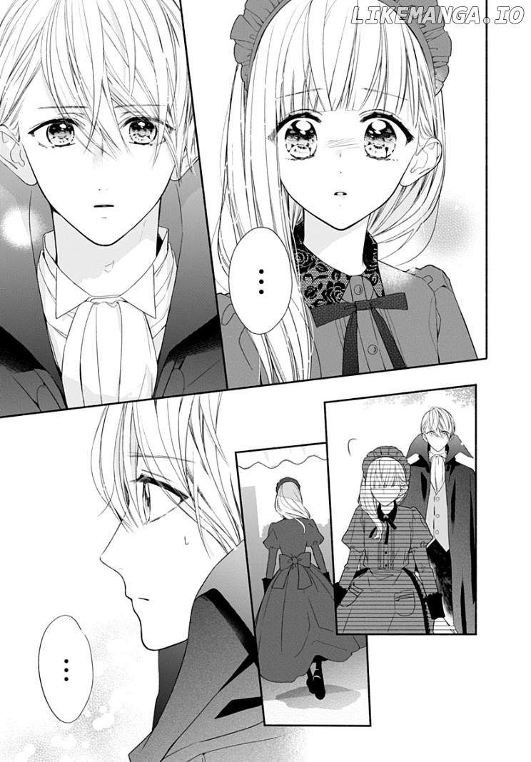 Futari De Koi Wo Suru Riyuu chapter 22 - page 6